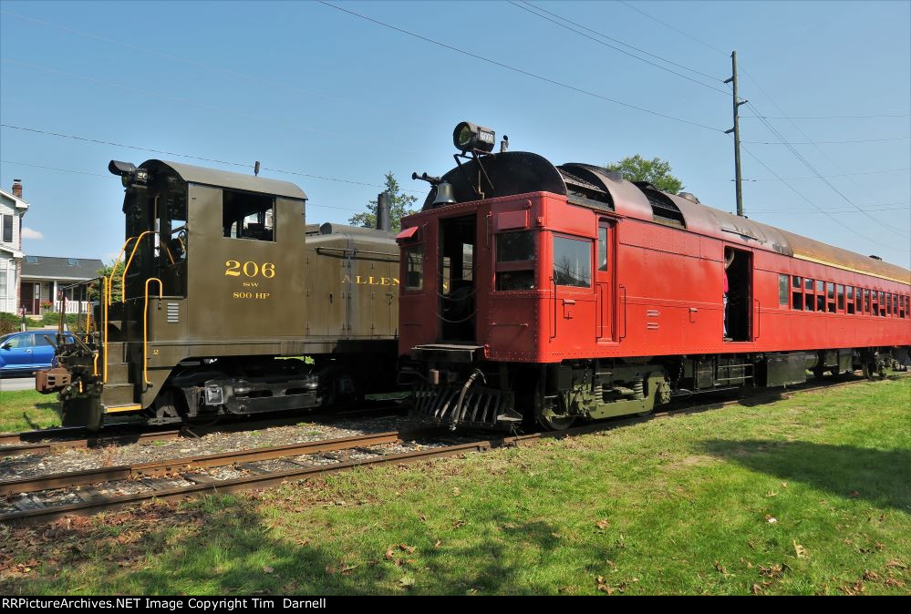 PRR 4666, ALLN 206